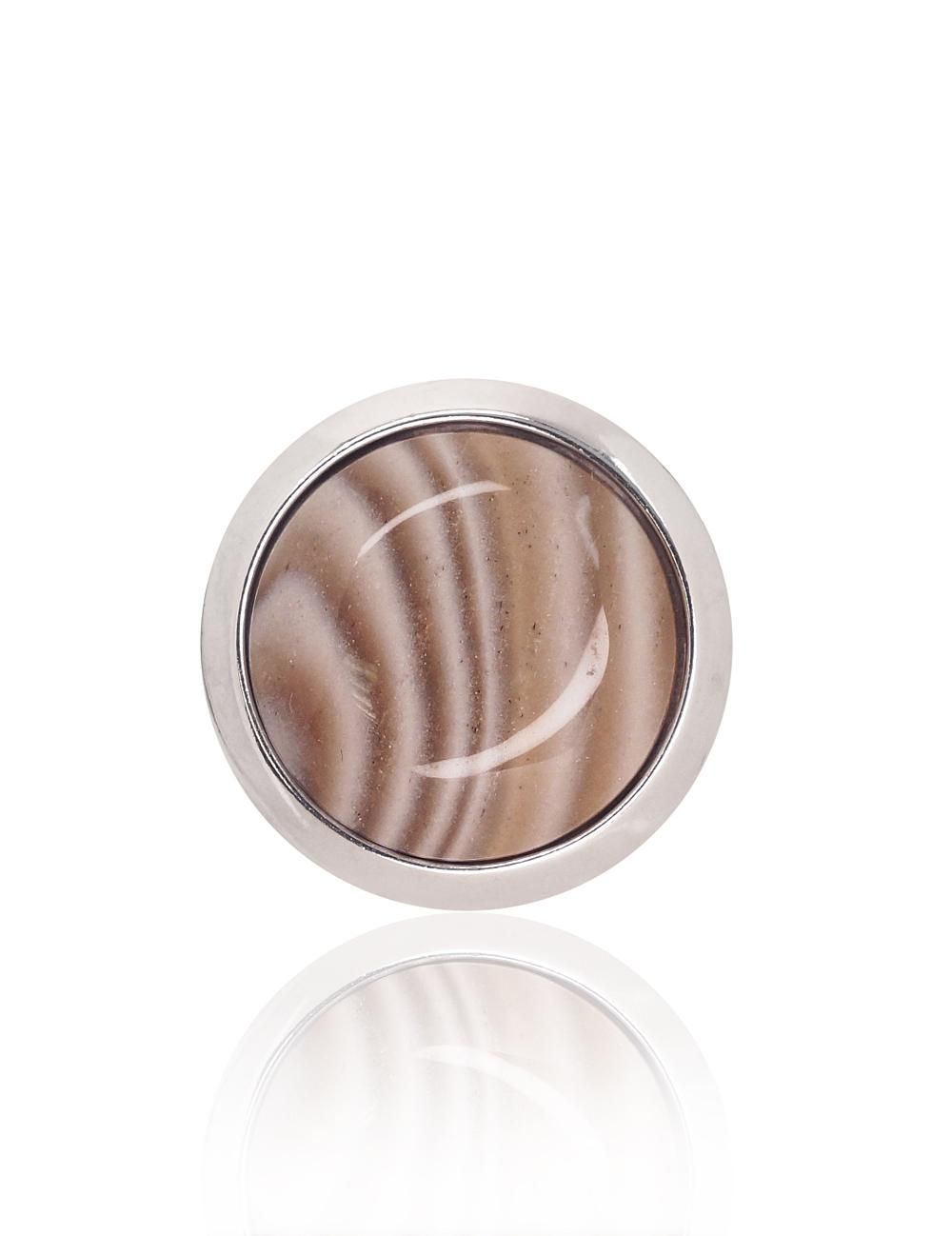 Silver Pendant A2301856PRhGrFT