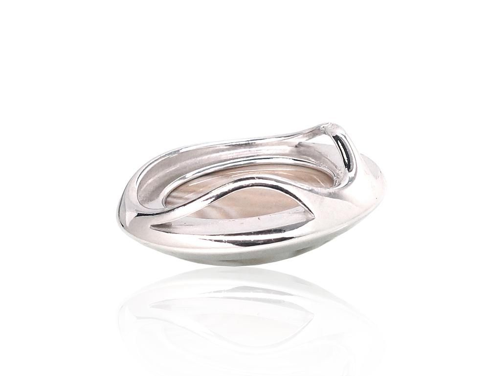 Silver Pendant A2301856PRhGrFT