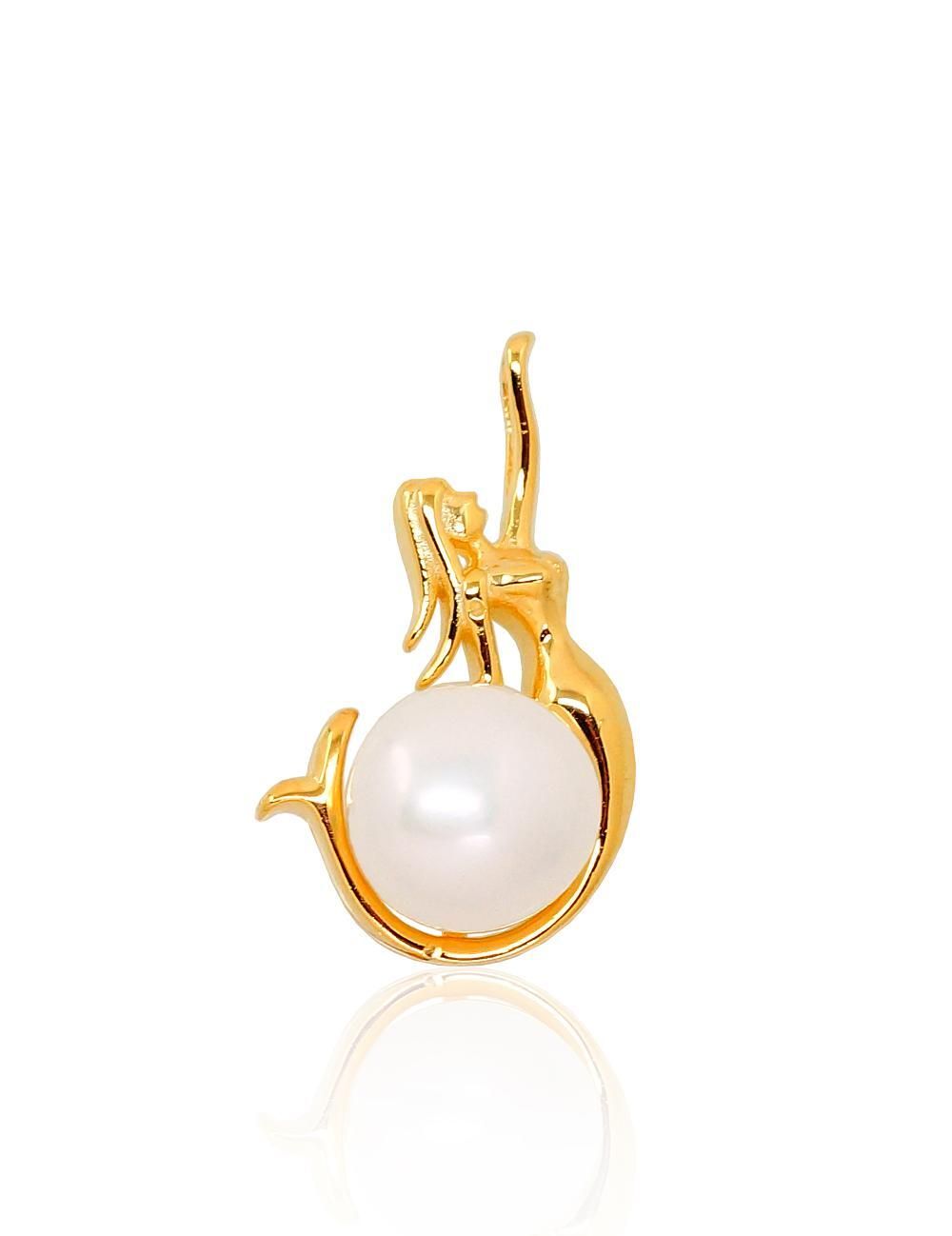 Gold plated pendant A2301748PAuYPE