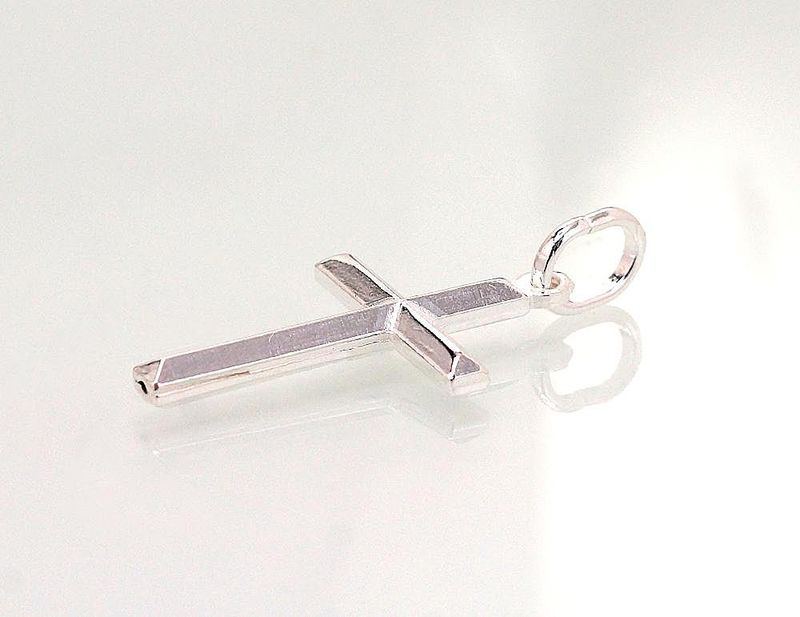 Men's Silver Pendant A2301576