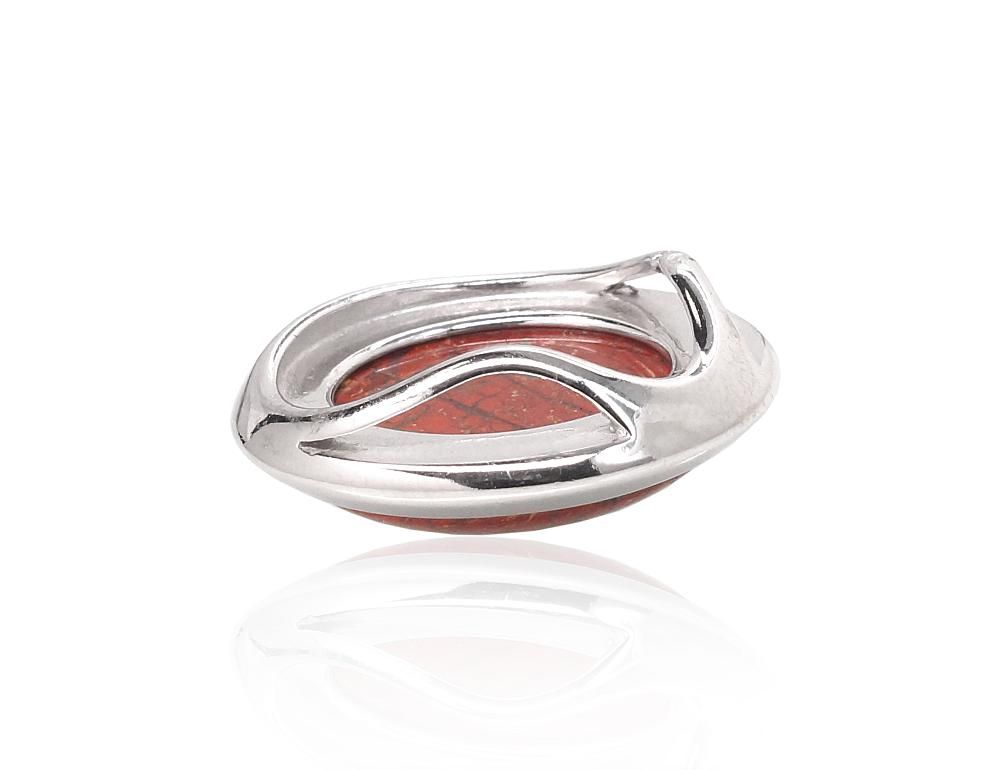 Silver Pendant A2301856PRhGrJABR