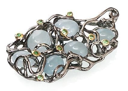 Gold Plated pendant A2300561PRhGrPAuYAQTS