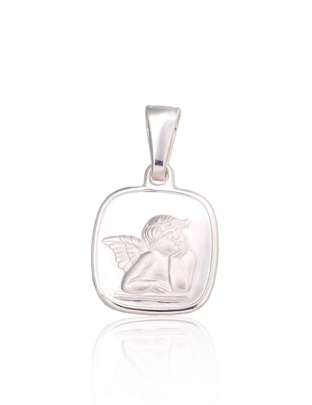 Silver pendant A2301357Matt