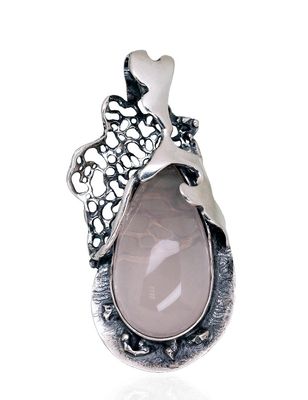 Luxury Silver Pendant A2301879POxBkKZPI