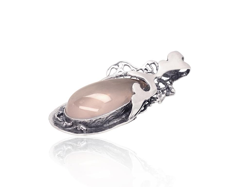 Luxury Silver Pendant A2301879POxBkKZPI