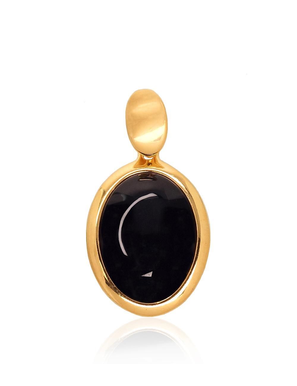 Gold plated pendant A2301857PAuYON