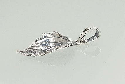 Silver pendant A2300959POxBk