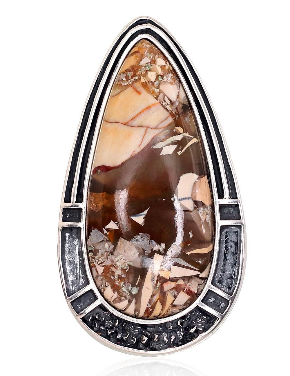 Luxury Silver Pendant A2301799POxBkJAY