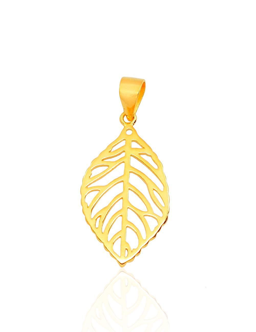 Gold plated pendant A2301724PAuY