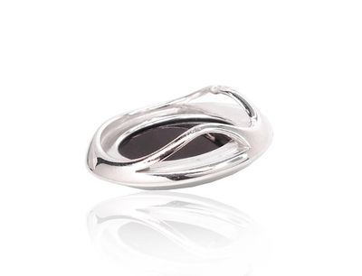 Silver Pendant A2301856PRhGrON