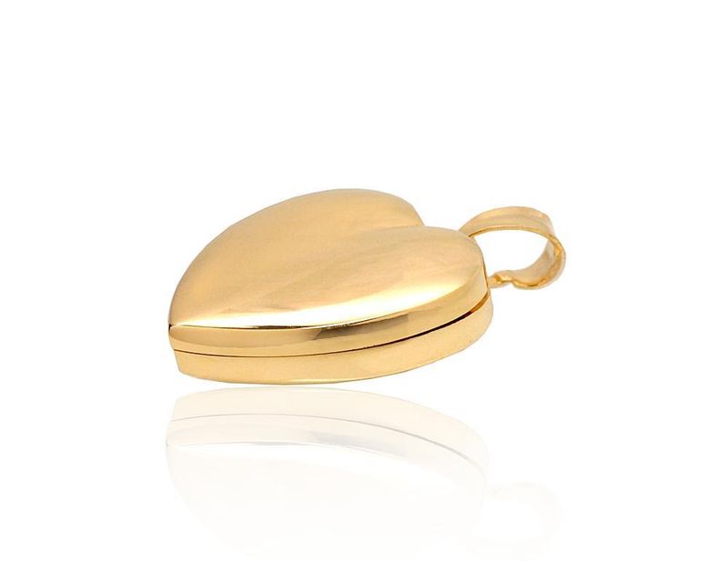 Medallion - Silver Pendant A2301936PAuY