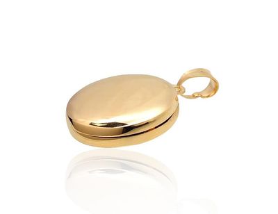 Medallion - Silver Pendant A2301938PAuY