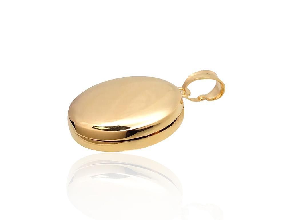 Medallion - Silver Pendant A2301938PAuY