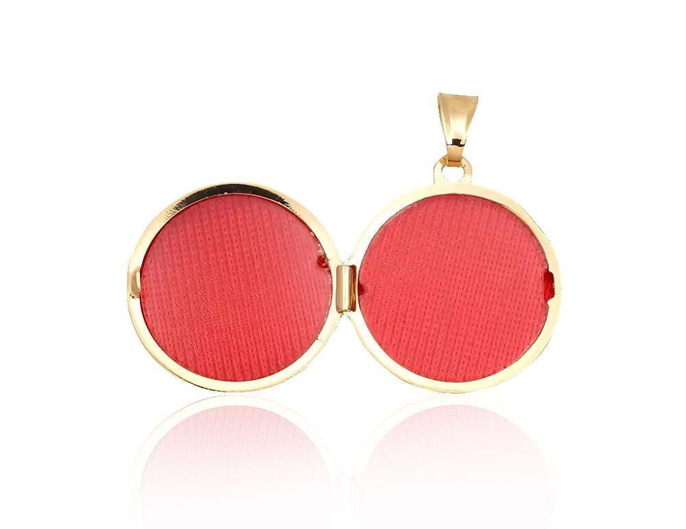 Medallion - Silver Pendant A2301938PAuY