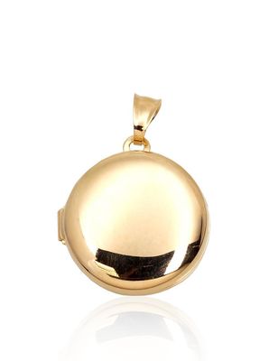 Medallion - Silver Pendant A2301938PAuY