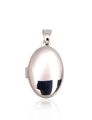 Silver Medallion A2301939PRhGr