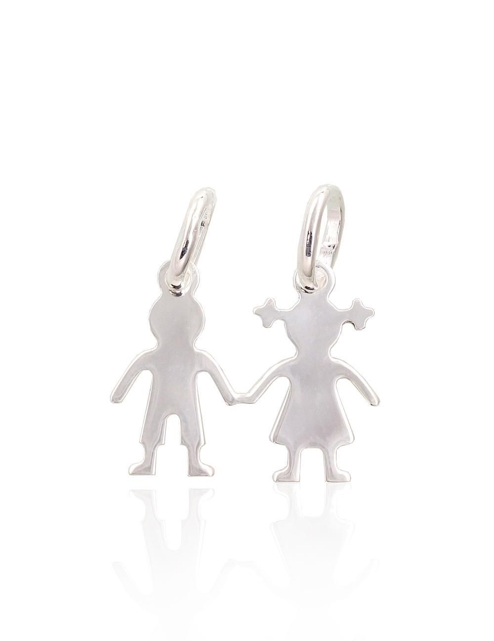 For women, silver pendant A2301934