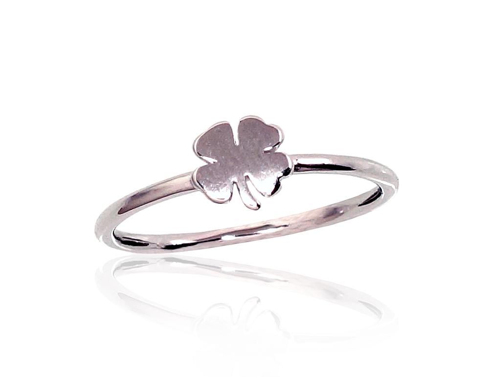 Silver Ring A2101632PRhGr