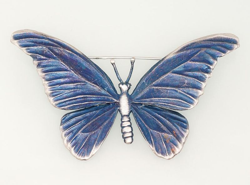 Fancy brooch A2920020MattPOxMattB