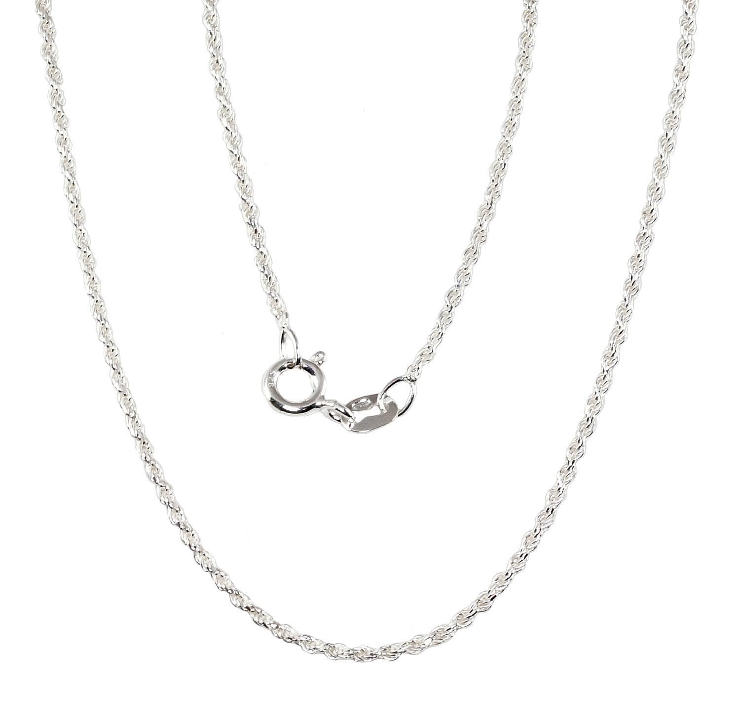 Silver chain A2400055