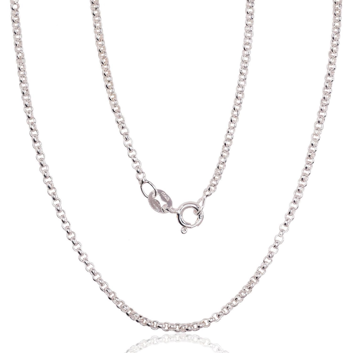Silver chain A2400143