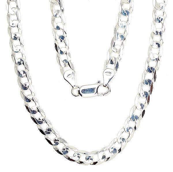 Men's Silver Chain A2400082