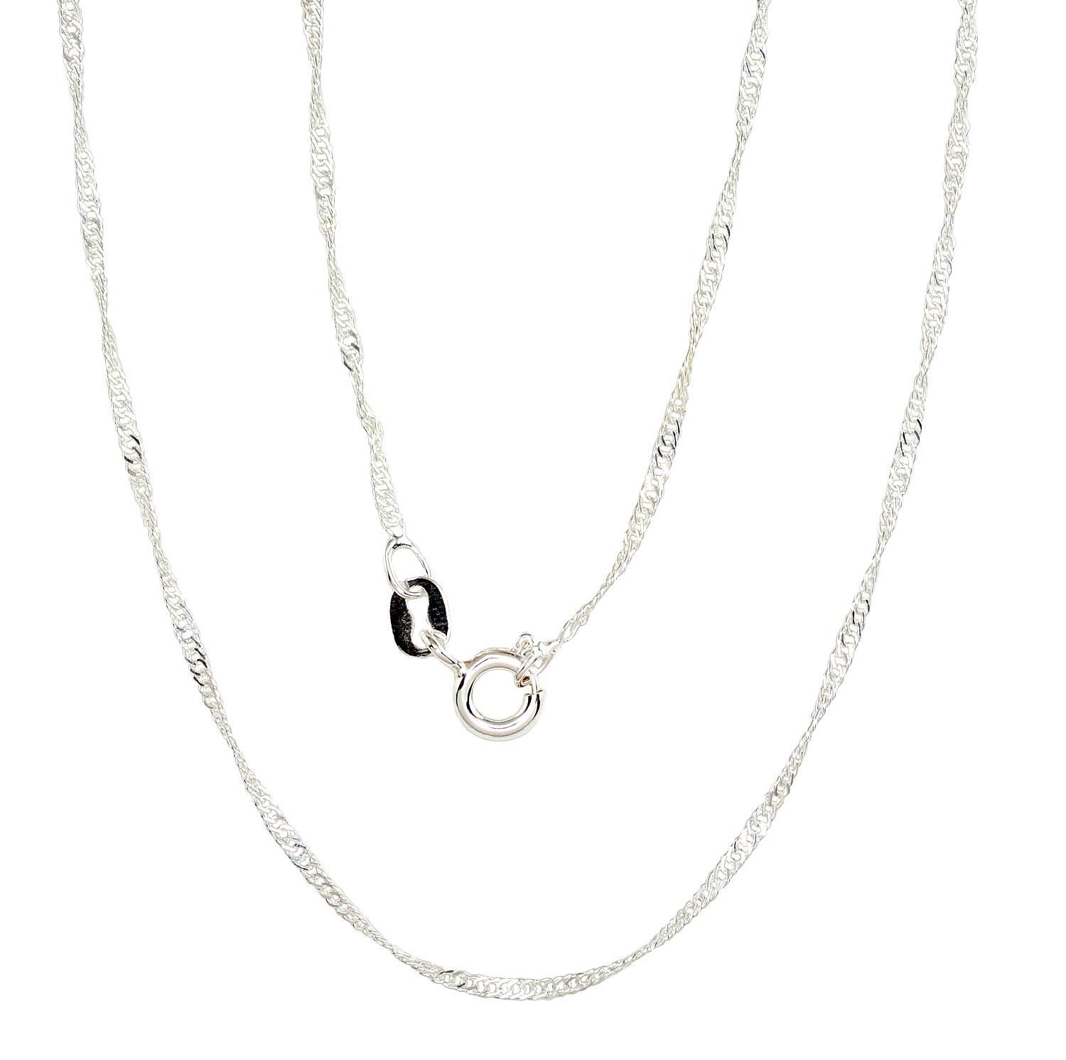 Silver chain A2400093