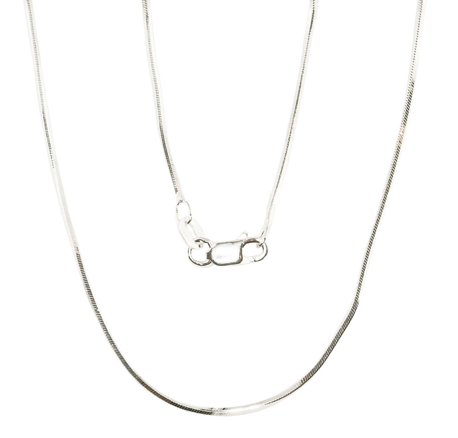 Silver chain A2400096