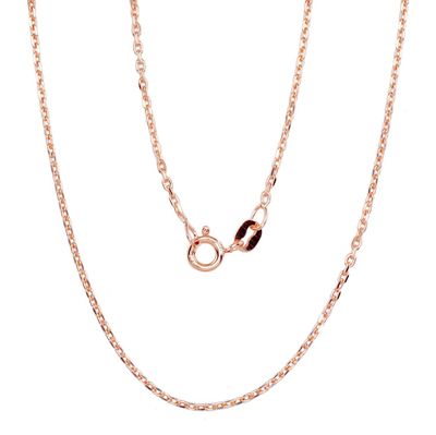 Gold Plated Silver Chain A2400094PAuR