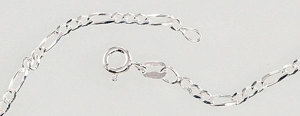 Silver chain A2400105