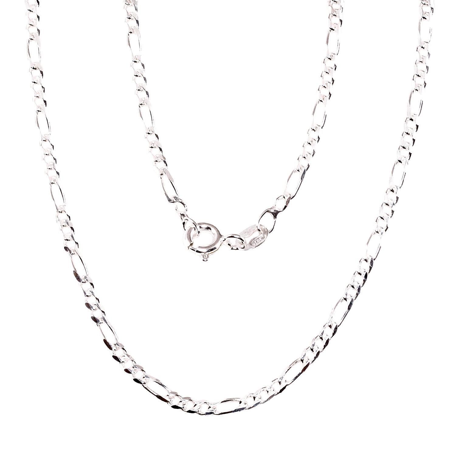 Silver chain A2400105