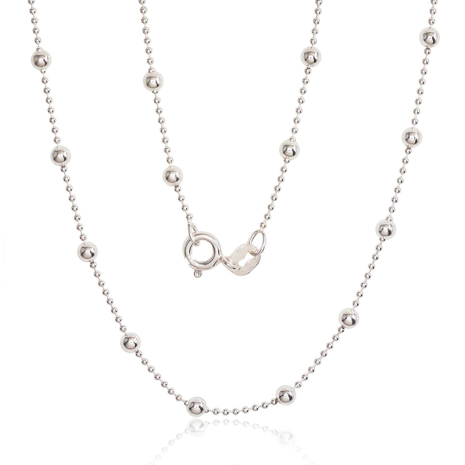 Silver chain A2400058