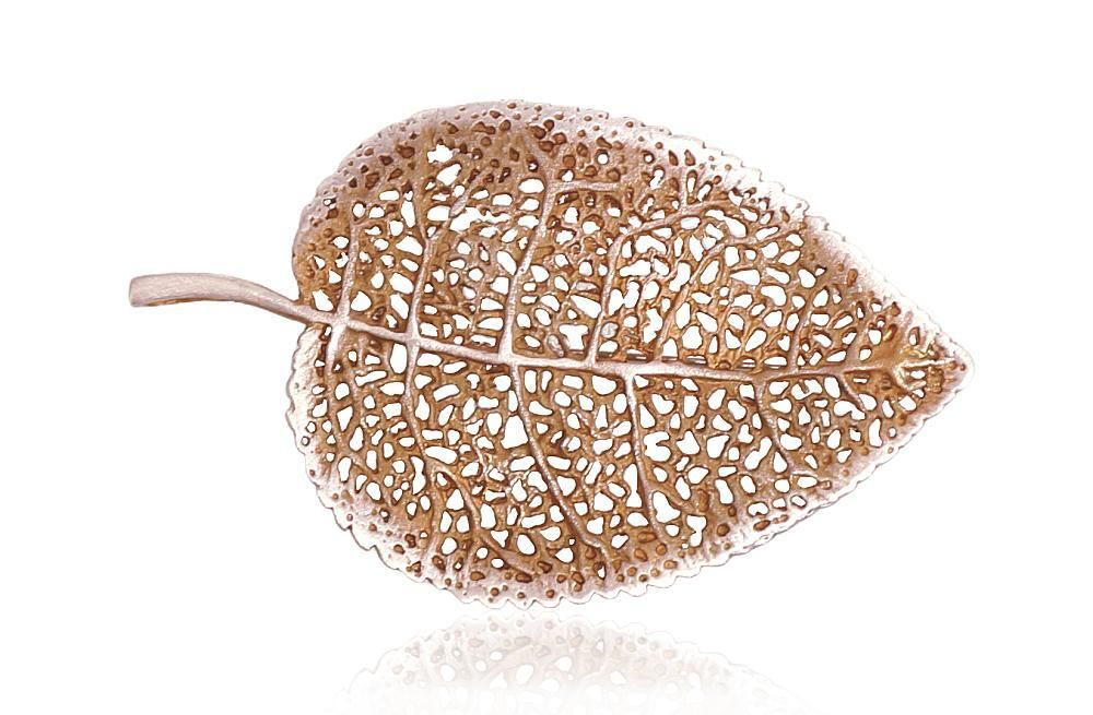 Fancy brooch A2920001MattPOxMattY