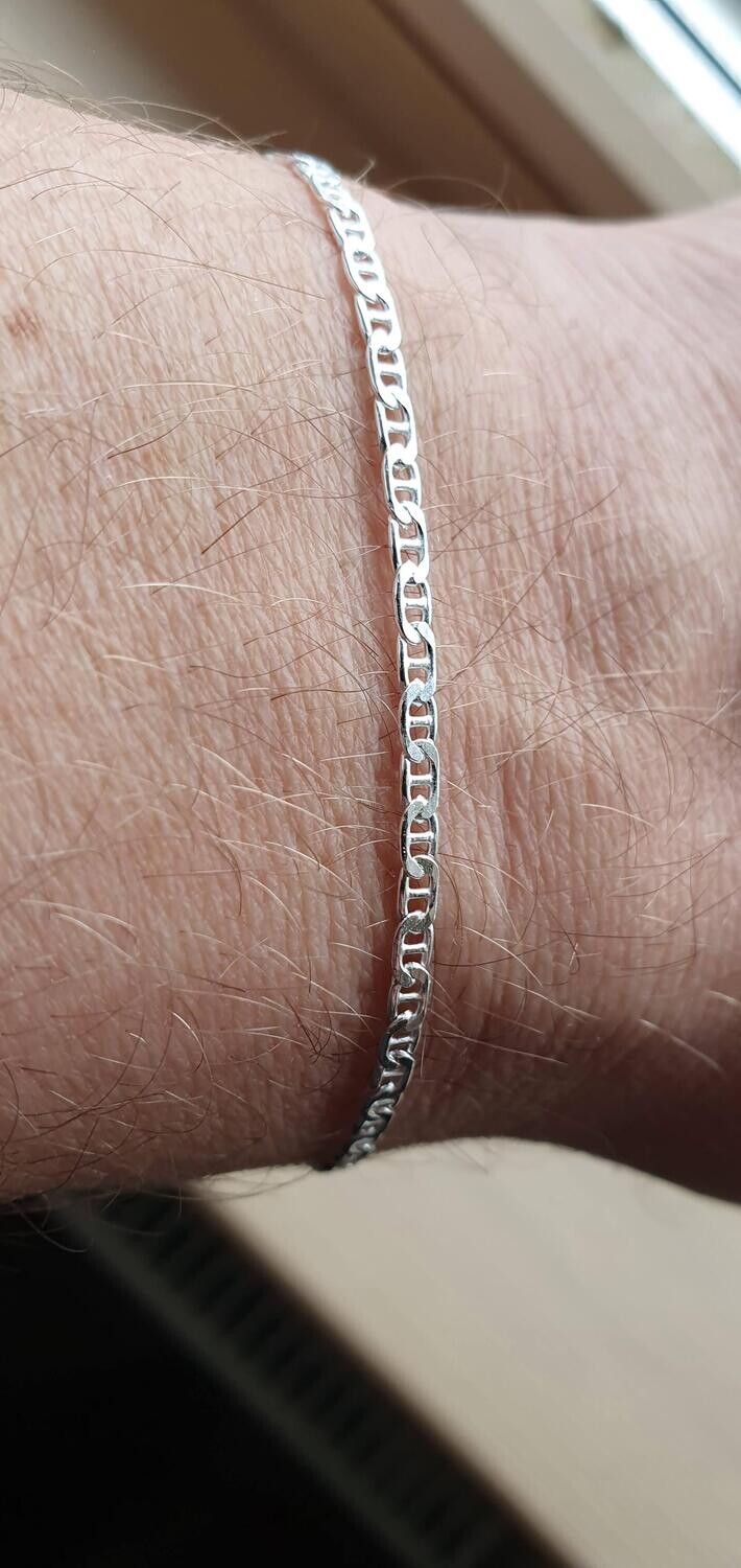 Silver Bracelet A2400088b