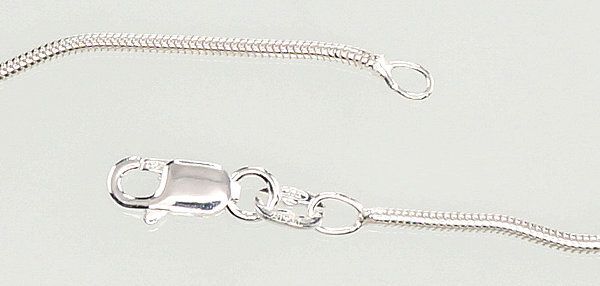 Silver chain A2400081