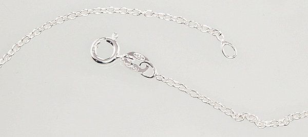 Silver chain A2400086
