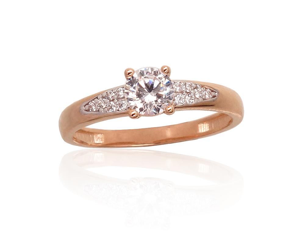 Perfect Love - Engagement Ring