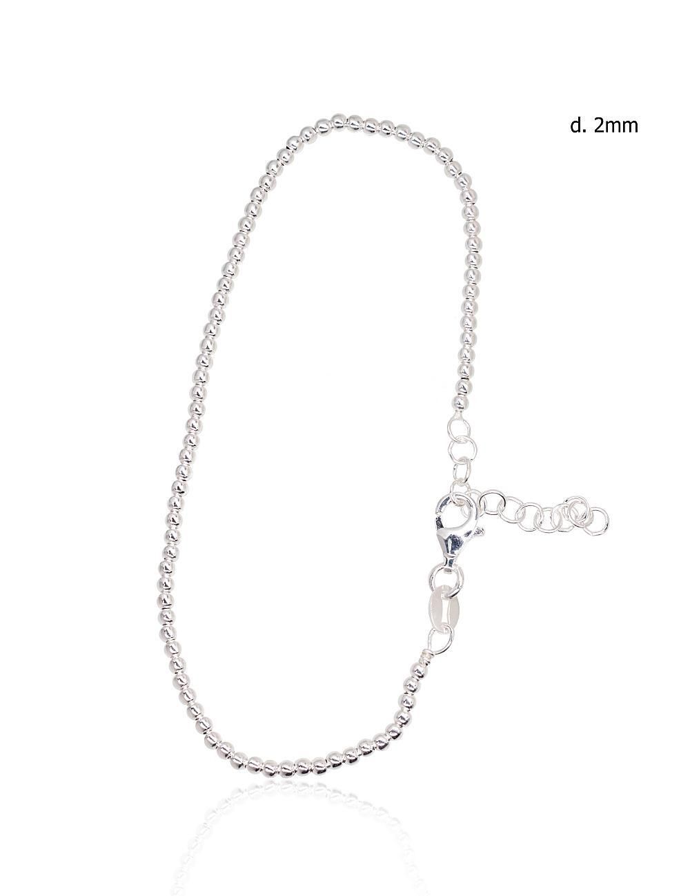 Silver bracelet A2600318