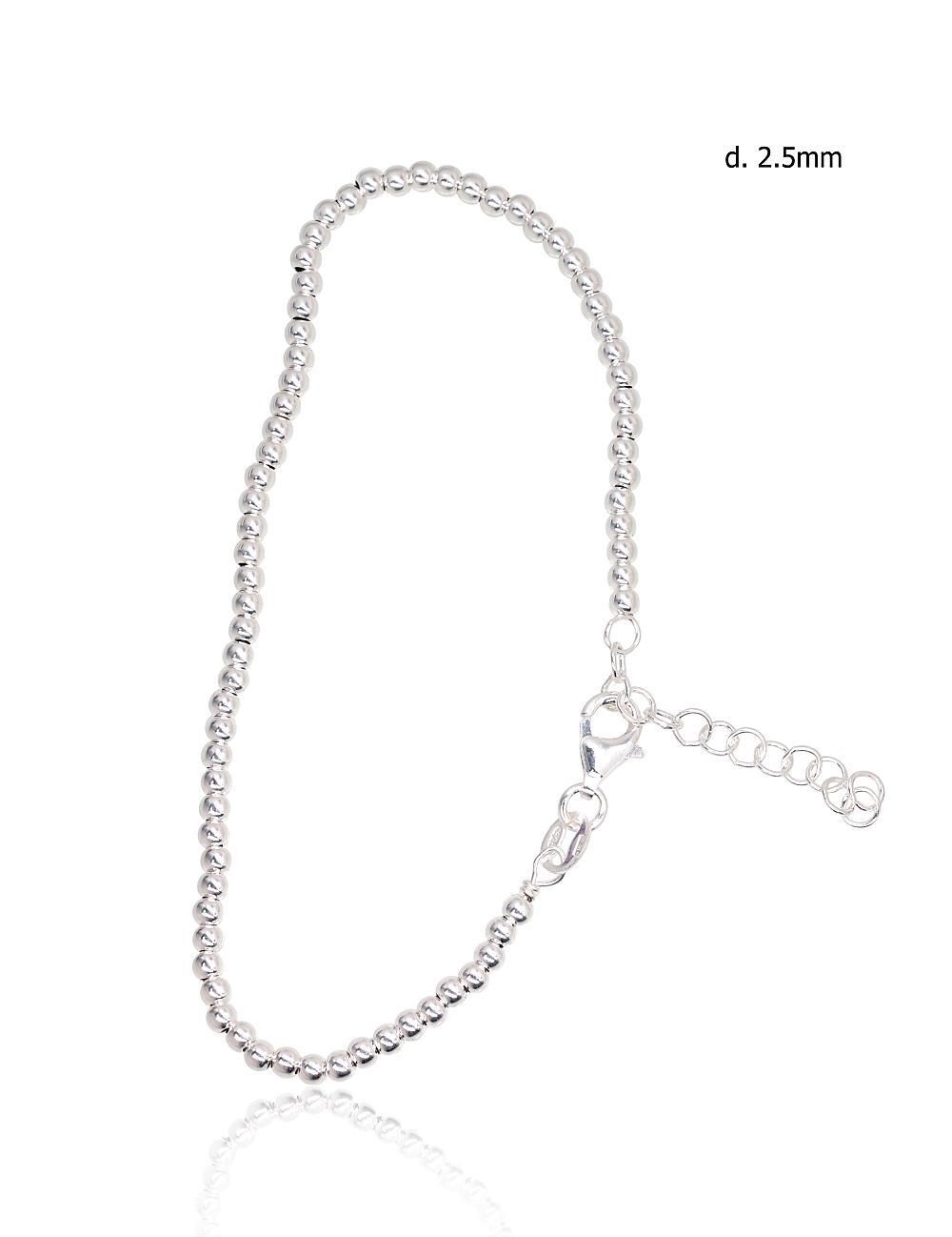 Silver bracelet A2600319