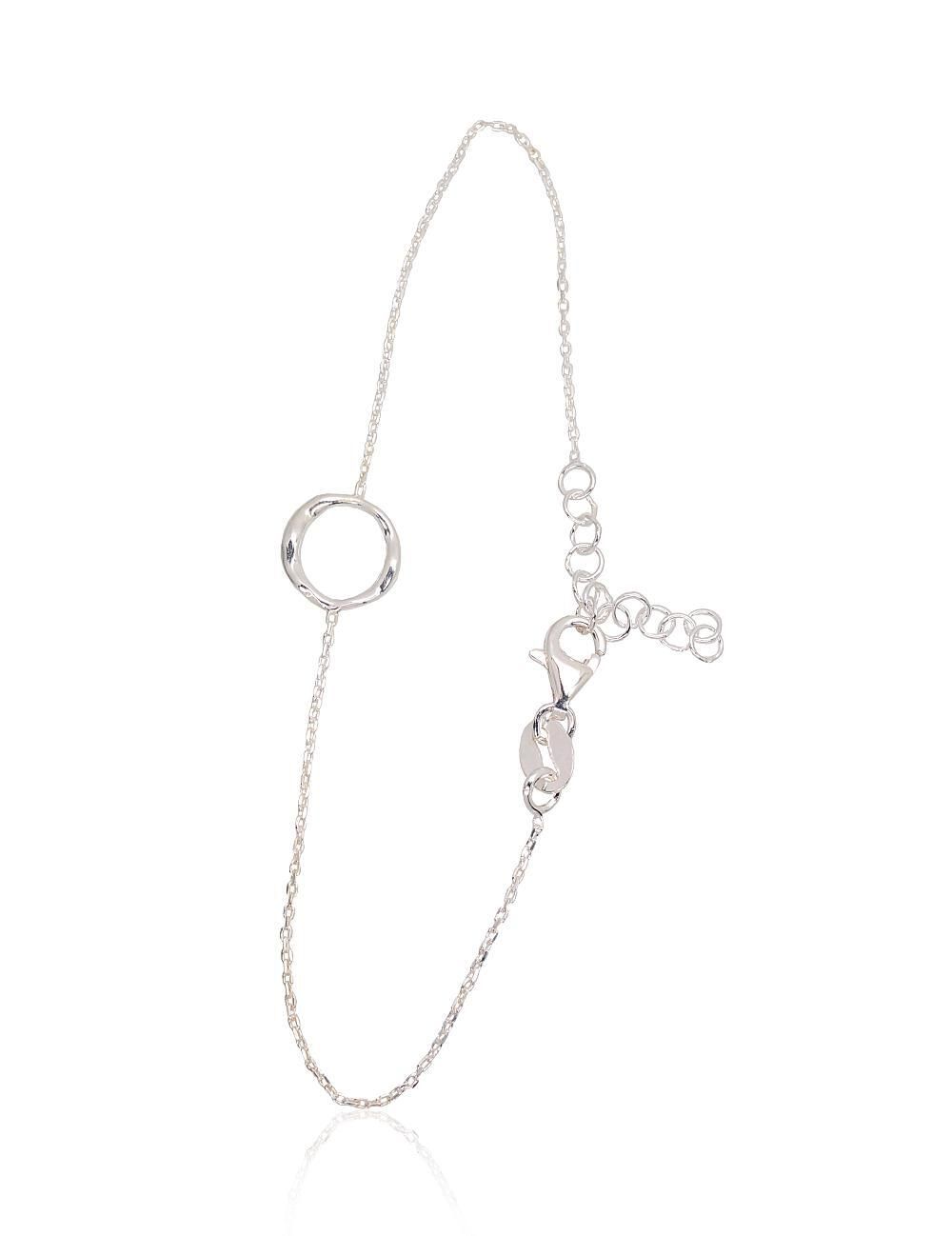 Silver bracelet A2600337