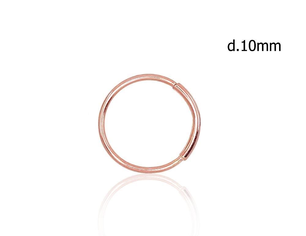 gold nose piercing A1930060AuR