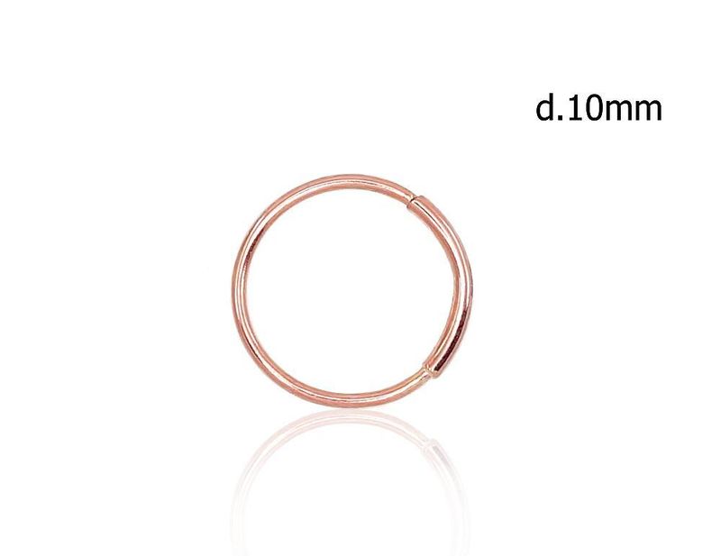 gold nose piercing A1930060AuR