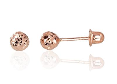 Stud earrings A1200993AuR