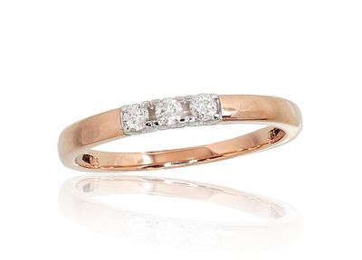 With Gemstone Gold Ring A1100697AuRAuWDI