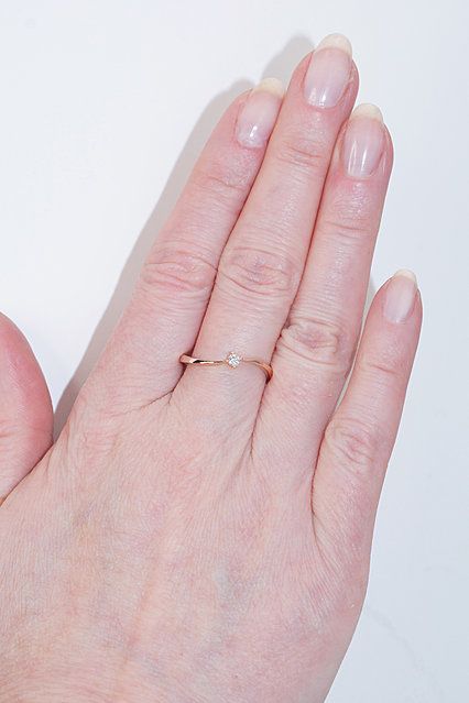 Gold Engagement Ring A1100555AuRDI