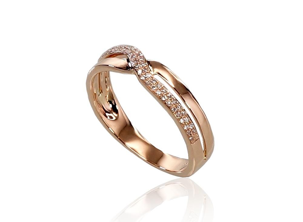 With Gemstone Gold Ring A1100293AuRDI