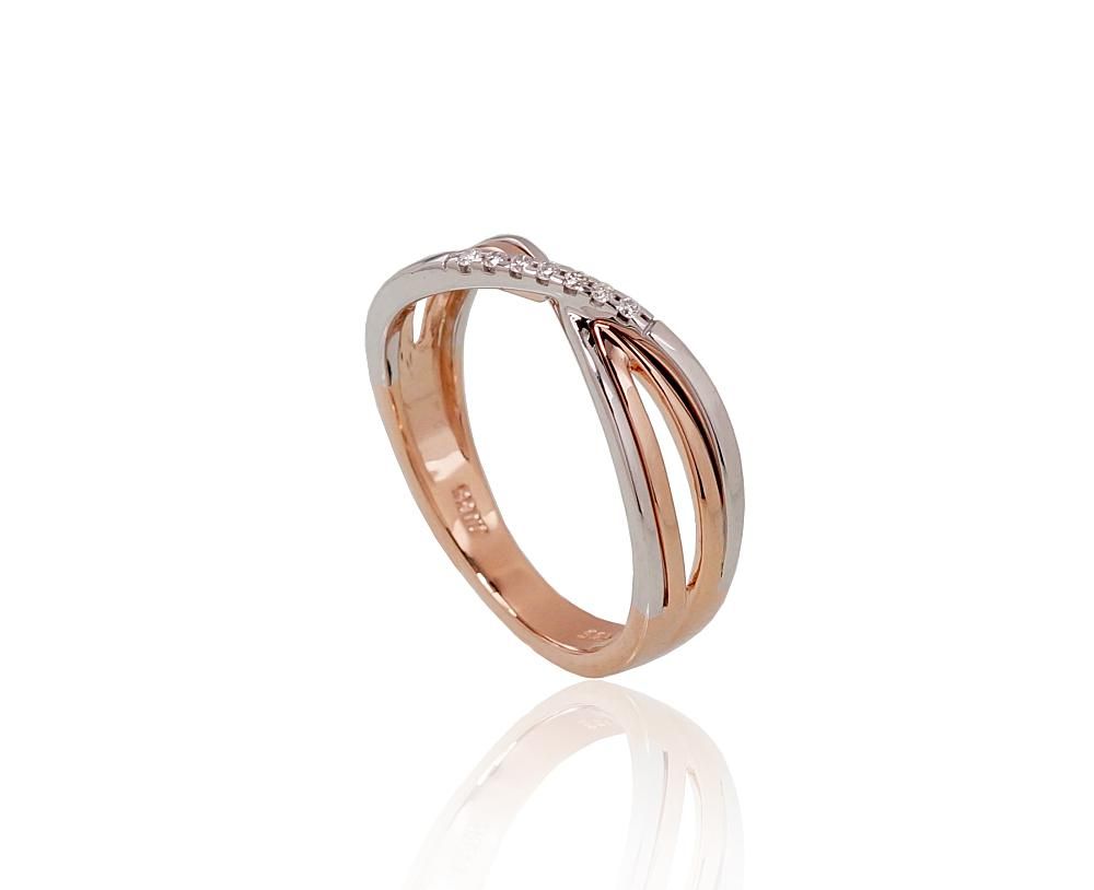 With Gemstone Gold Ring A1100650AuRAuWDI