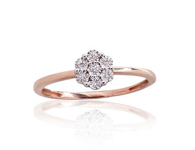 Charming Gold Ring for women A1101022AuRAuWDI