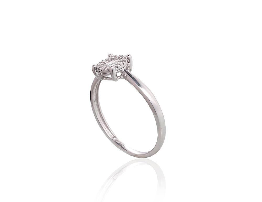 Charming Gold Ring for women A1101025AuWDI