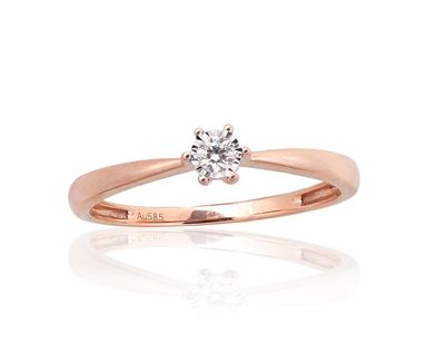 Charming Gold Ring for women A1101033AuRAuWDI